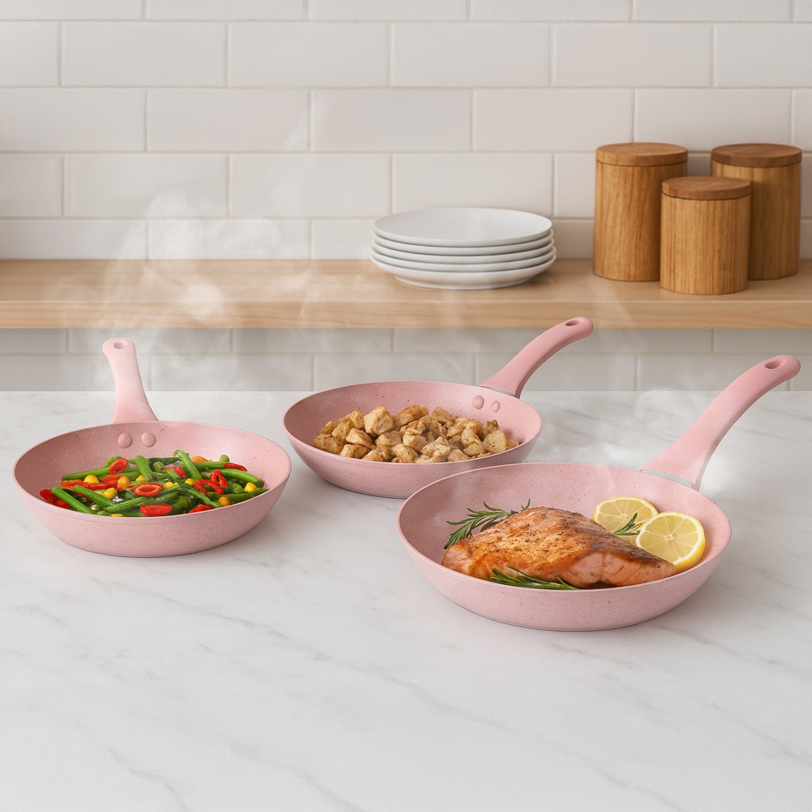 Sartenes Revolux Color-Cook